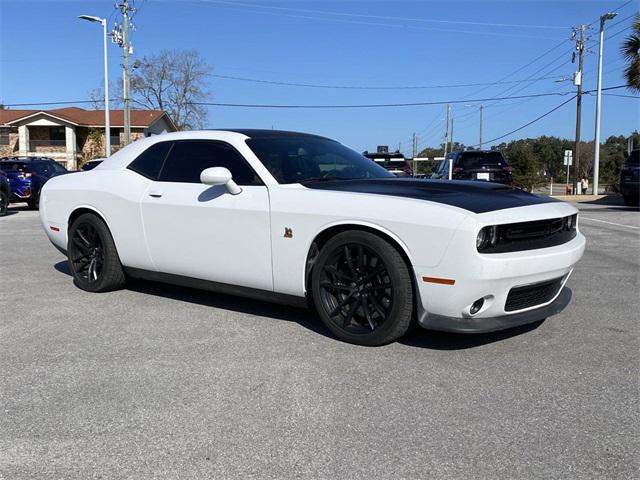 2021 Dodge Challenger R/T Scat Pack