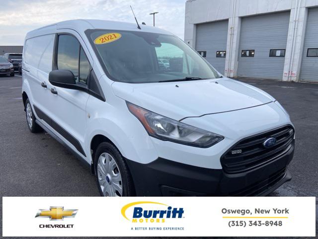 2021 Ford Transit Connect XL Cargo Van