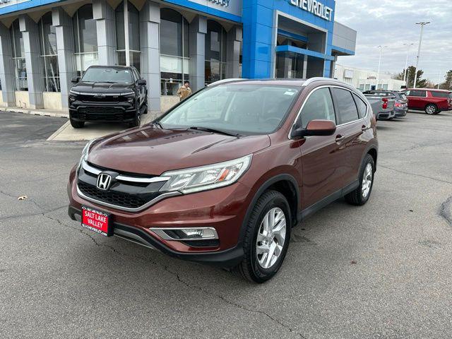 2016 Honda CR-V EX-L