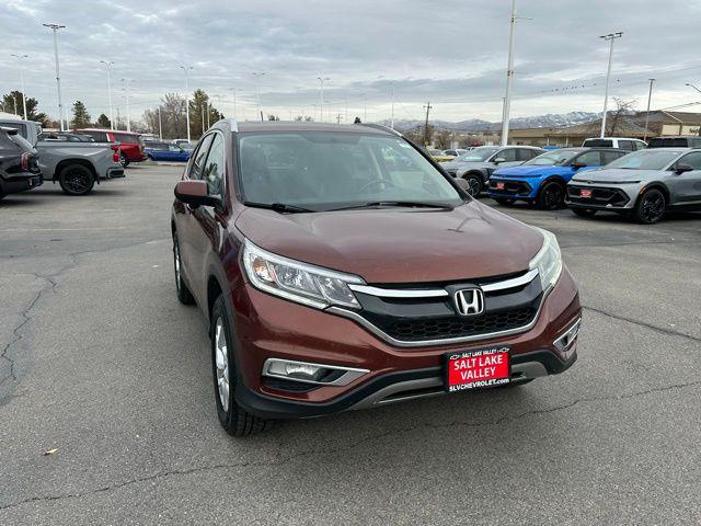 2016 Honda CR-V EX-L