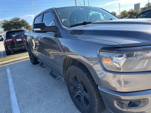 2021 RAM 1500 Lone Star Crew Cab 4x2 57 Box