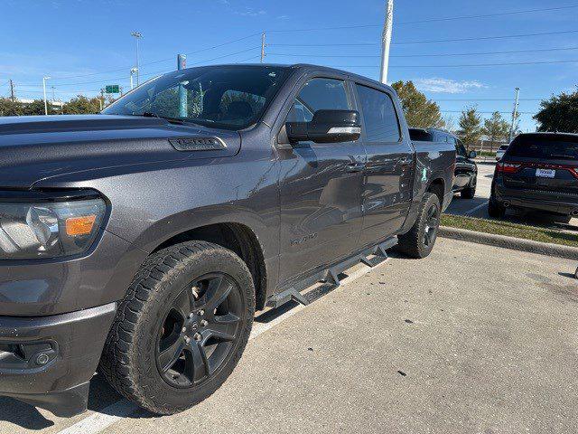 2021 RAM 1500 Lone Star Crew Cab 4x2 57 Box