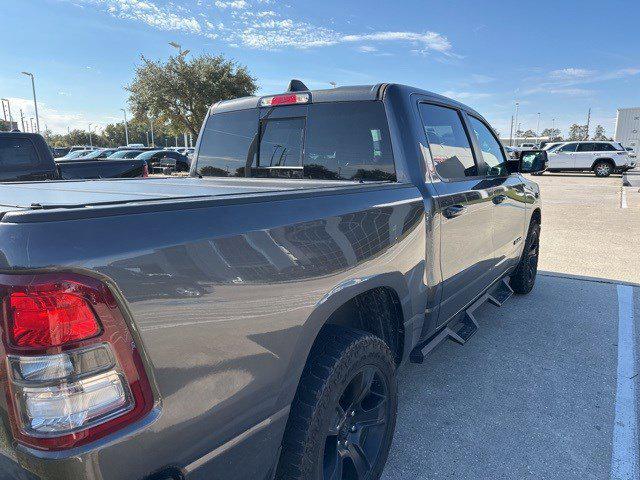 2021 RAM 1500 Lone Star Crew Cab 4x2 57 Box