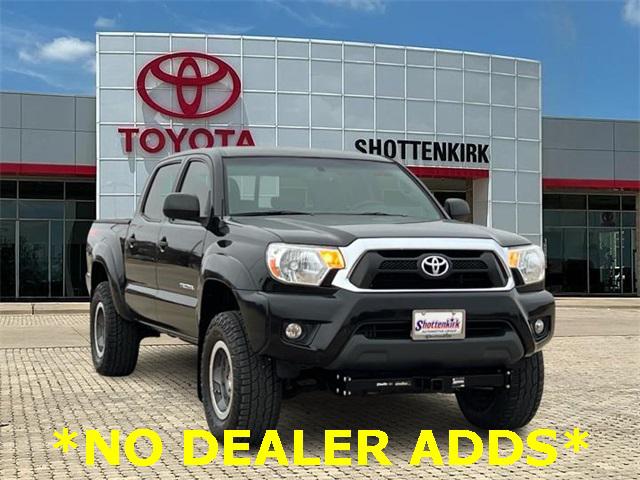 2013 Toyota Tacoma Base V6