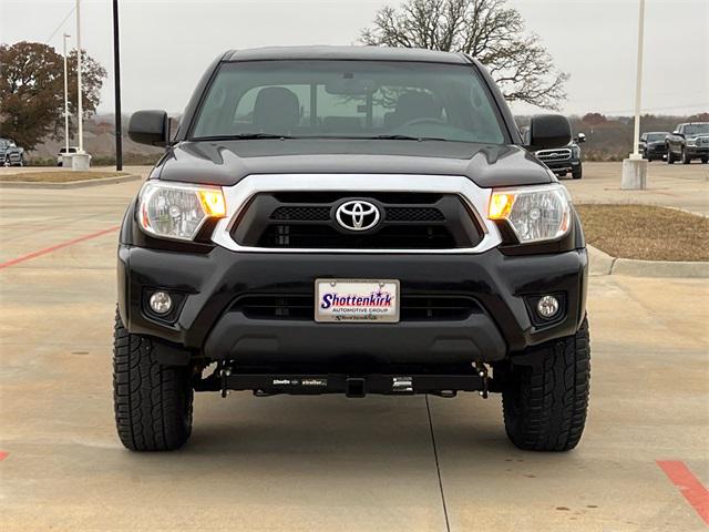 2013 Toyota Tacoma Base V6