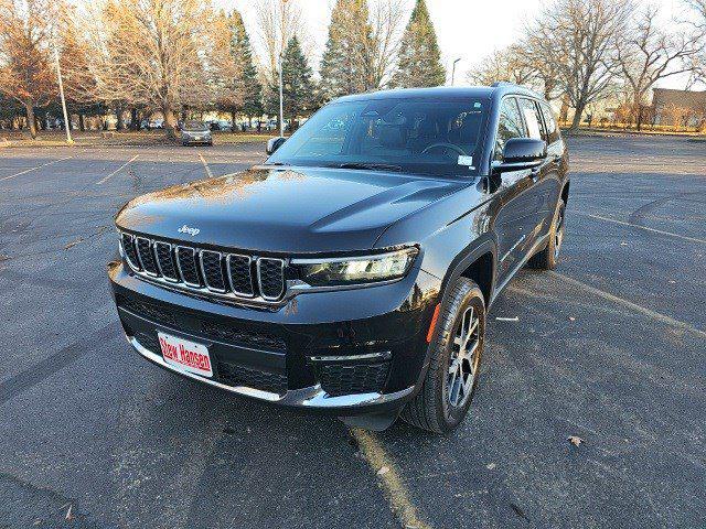 2024 Jeep Grand Cherokee L Limited 4x4