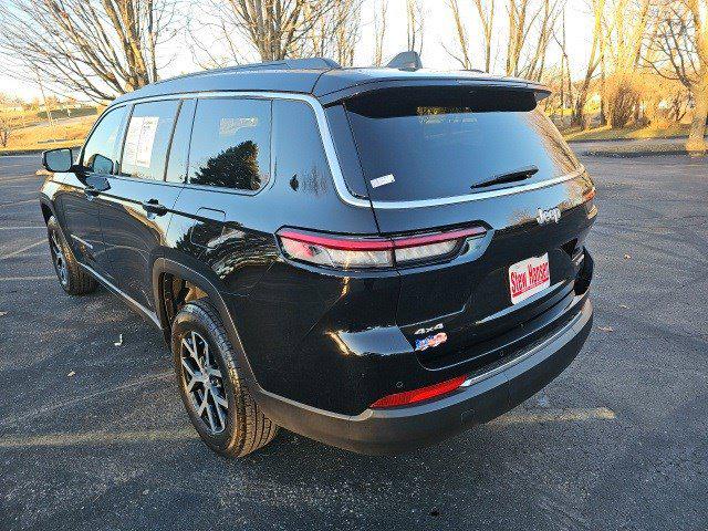 2024 Jeep Grand Cherokee L Limited 4x4