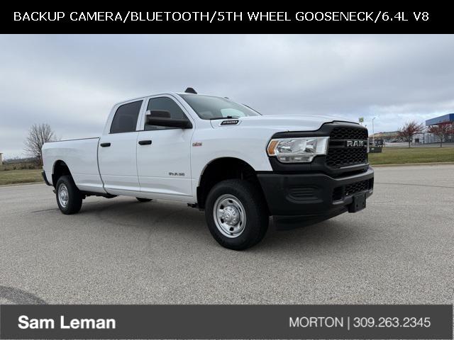 2022 RAM 2500 Tradesman Crew Cab 4x4 8 Box