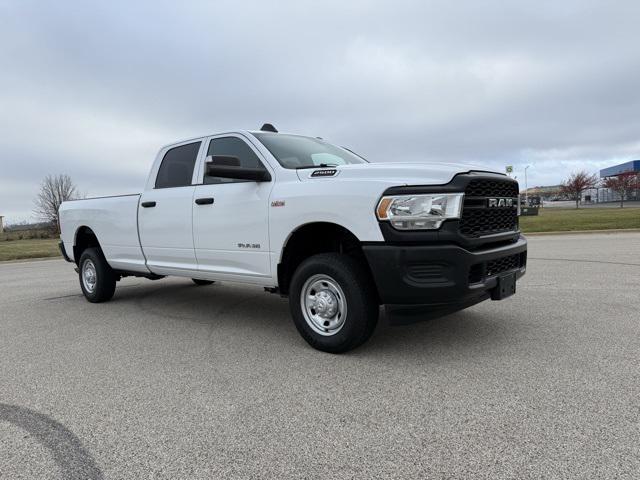 2022 RAM 2500 Tradesman Crew Cab 4x4 8 Box