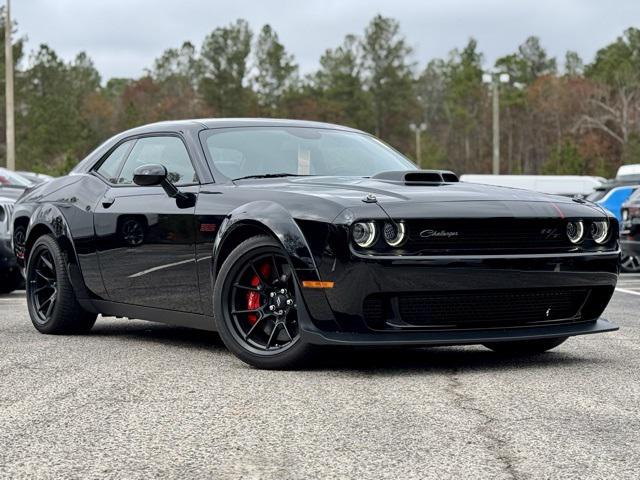 2023 Dodge Challenger Shakedown