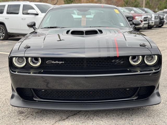 2023 Dodge Challenger Shakedown