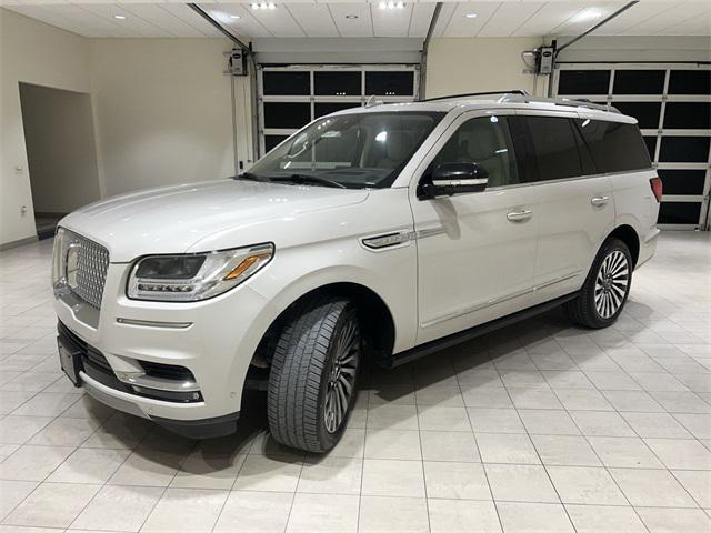 2020 Lincoln Navigator Reserve