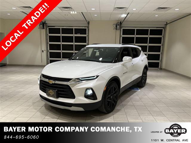 2019 Chevrolet Blazer Base