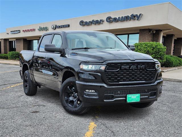 2025 RAM Ram 1500 RAM 1500 TRADESMAN CREW CAB 4X2 57 BOX