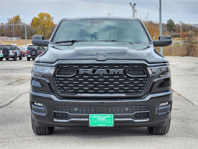 2025 RAM Ram 1500 RAM 1500 TRADESMAN CREW CAB 4X2 57 BOX