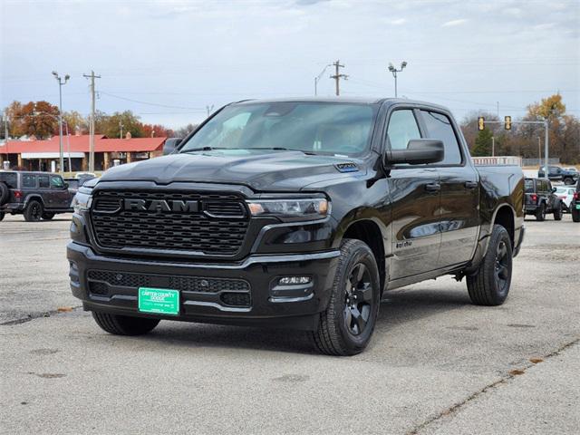 2025 RAM Ram 1500 RAM 1500 TRADESMAN CREW CAB 4X2 57 BOX