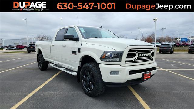 2018 RAM 2500 Laramie Crew Cab 4x4 8 Box