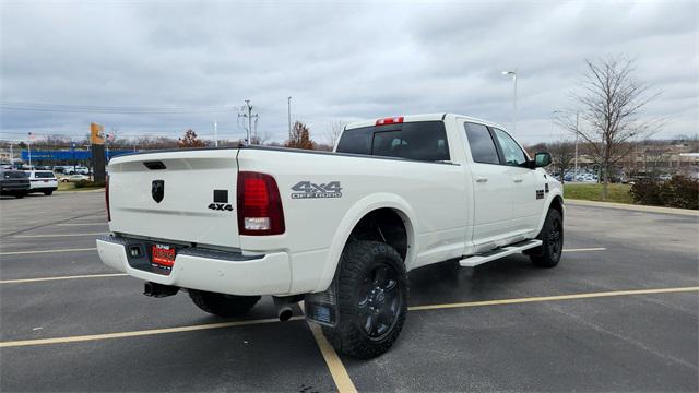 2018 RAM 2500 Laramie Crew Cab 4x4 8 Box