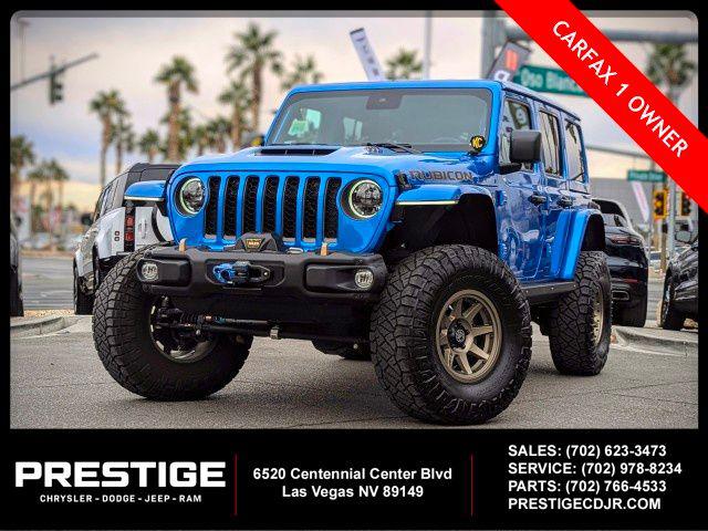 2023 Jeep Wrangler 4-Door Rubicon 392 4x4