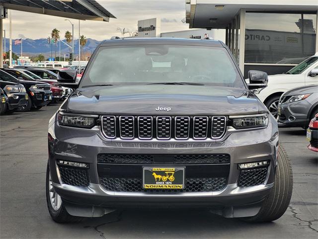 2023 Jeep Grand Cherokee L Summit 4x4 2023 Jeep Grand Cherokee L Summit 4x4