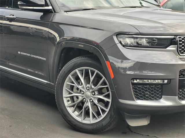 2023 Jeep Grand Cherokee L Summit 4x4 2023 Jeep Grand Cherokee L Summit 4x4