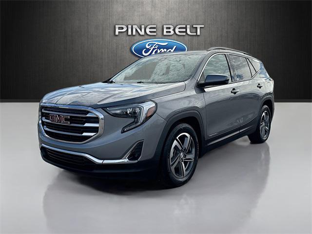 2021 GMC Terrain FWD SLT