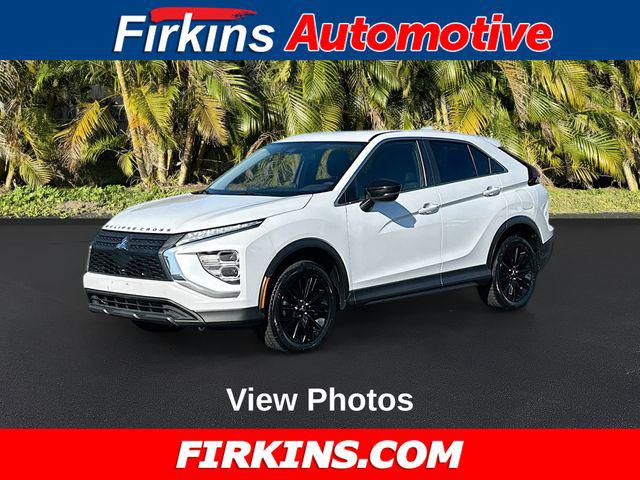 2023 Mitsubishi Eclipse Cross LE S-AWC