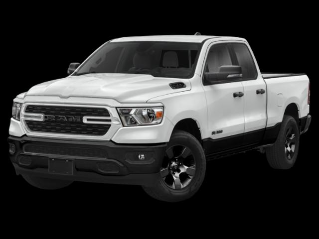 2024 RAM 1500 Big Horn Quad Cab 4x4 64 Box