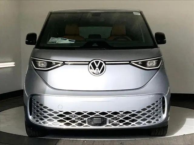 2025 Volkswagen ID. Buzz Pro S