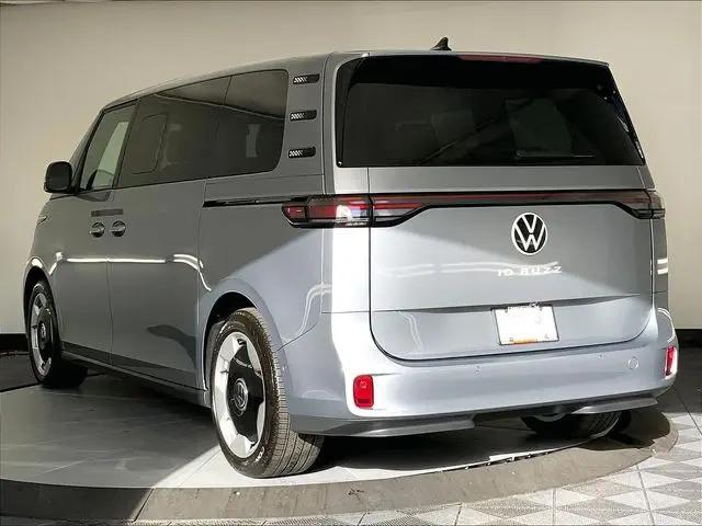2025 Volkswagen ID. Buzz Pro S