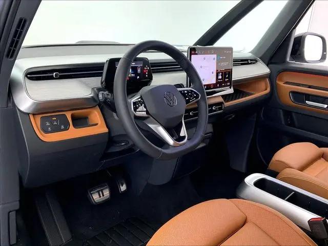 2025 Volkswagen ID. Buzz Pro S