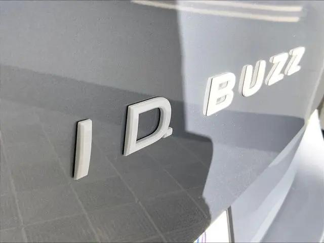 2025 Volkswagen ID. Buzz Pro S