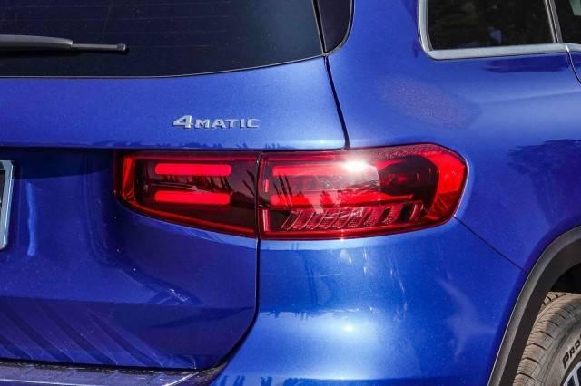 2024 Mercedes-Benz GLB 4MATIC