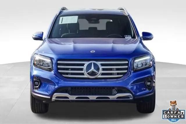 2024 Mercedes-Benz GLB 4MATIC