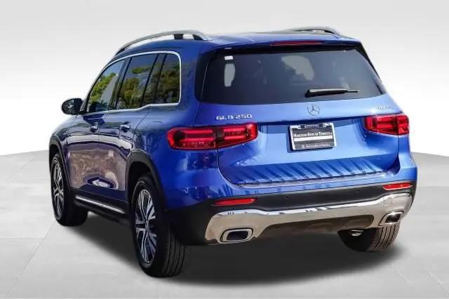 2024 Mercedes-Benz GLB 4MATIC
