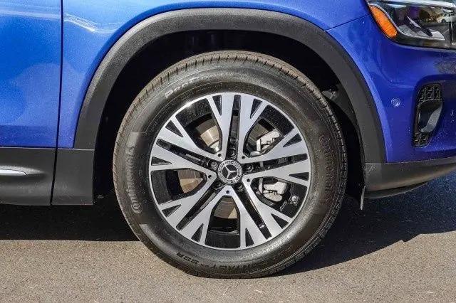 2024 Mercedes-Benz GLB 4MATIC