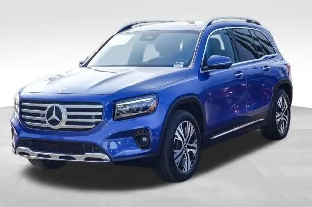 2024 Mercedes-Benz GLB 4MATIC