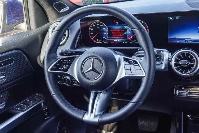 2024 Mercedes-Benz GLB 4MATIC