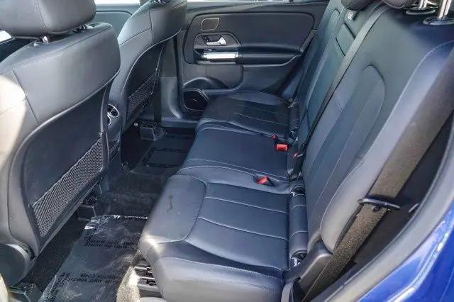 2024 Mercedes-Benz GLB 4MATIC