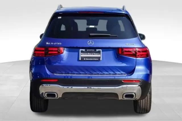 2024 Mercedes-Benz GLB 4MATIC