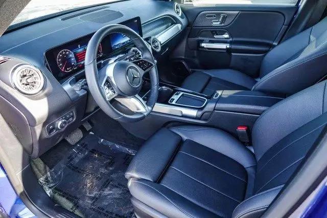 2024 Mercedes-Benz GLB 4MATIC