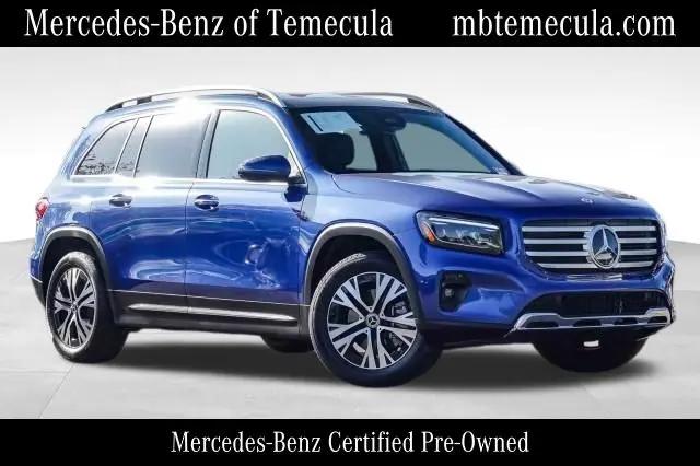 2024 Mercedes-Benz GLB 4MATIC for sale in Temecula, CA