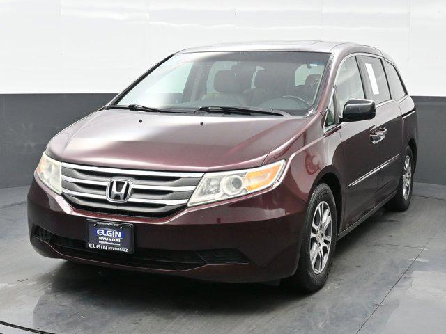 2011 Honda Odyssey