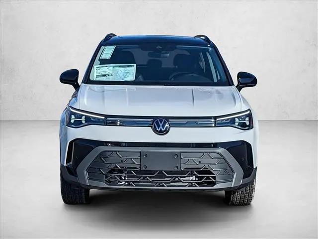 2025 Volkswagen Taos 1.5T SE Black