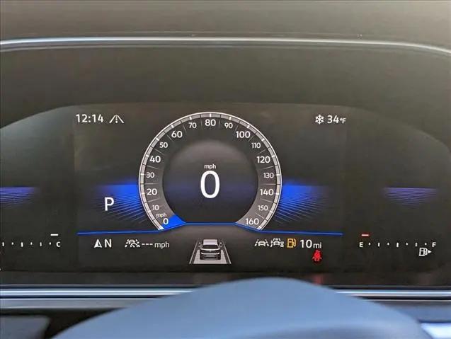 2025 Volkswagen Taos 1.5T SE Black