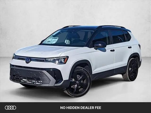 2025 Volkswagen Taos 1.5T SE Black for sale in Spokane, WA