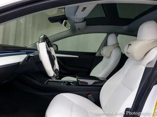 2022 Tesla Model 3 Performance Dual Motor All-Wheel Drive