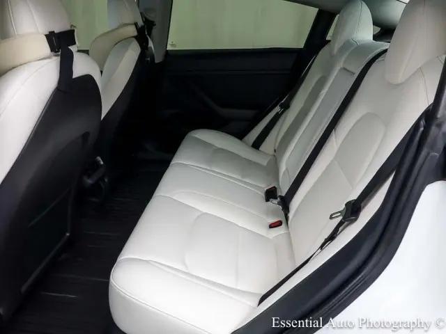 2022 Tesla Model 3 Performance Dual Motor All-Wheel Drive