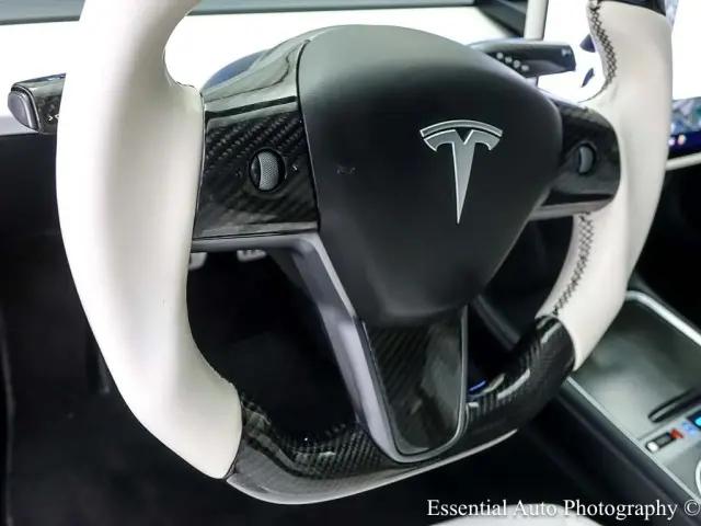 2022 Tesla Model 3 Performance Dual Motor All-Wheel Drive