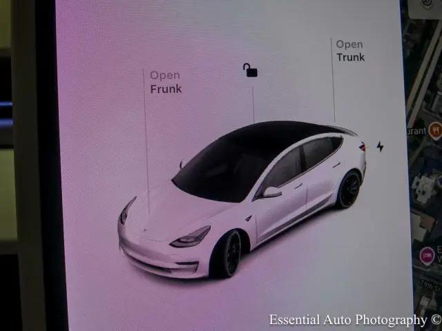 2022 Tesla Model 3 Performance Dual Motor All-Wheel Drive